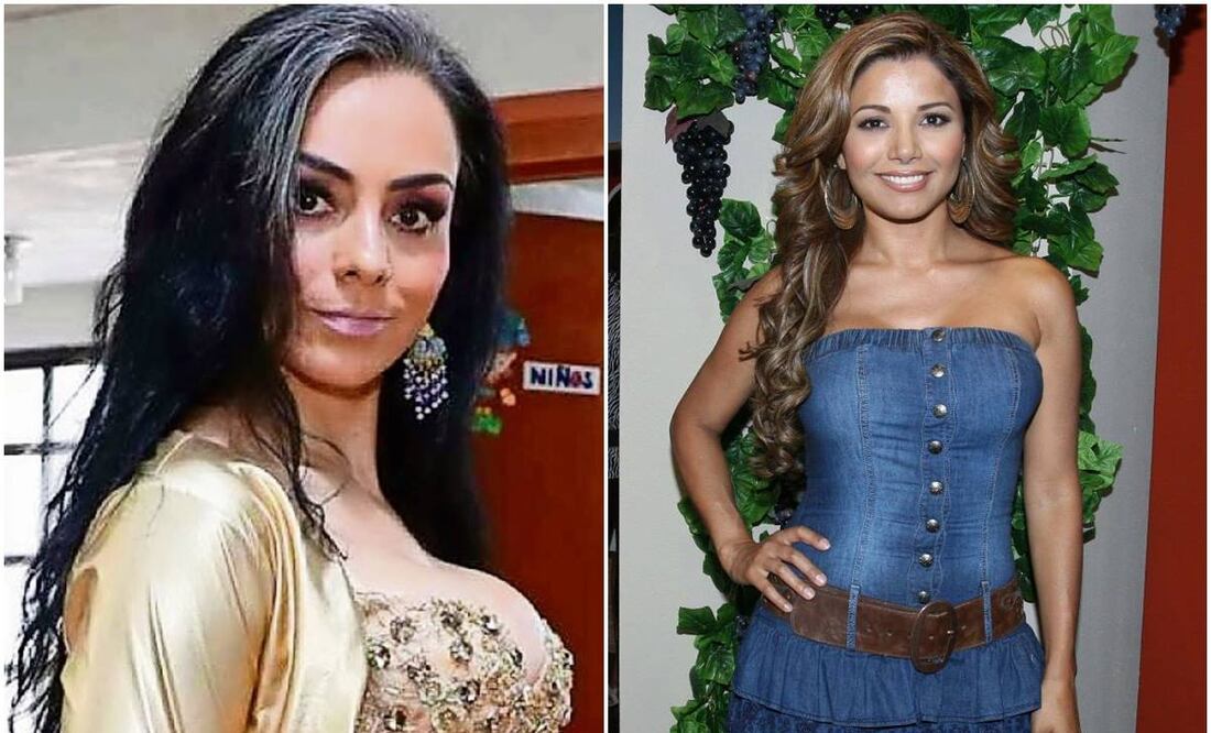 Ivonne Montero y Aleida Núñez tuvieron un enfrentamiento por un título.