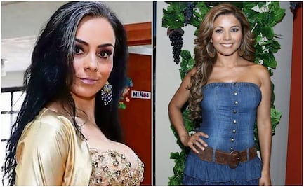 Ivonne Montero y Aleida Núñez: la enemistad que surgió por un mariachi