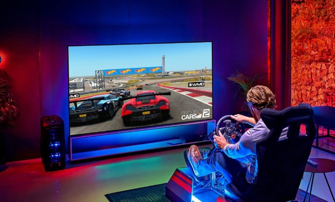 Nuevos televisores LG OLED para gamers