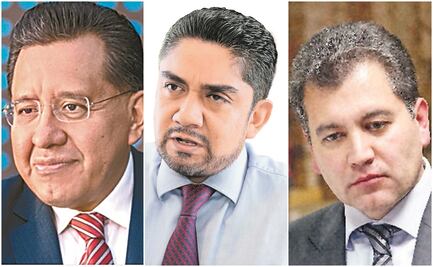 FGJ: 951 mdp, daño al erario por corrupción