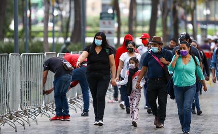 Semáforo naranja: Estas son las nuevas actividades que se permiten en CDMX