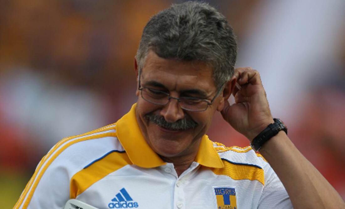 'Tuca' da prioridad a la Libertadores que a la Liga (IMAGO7)