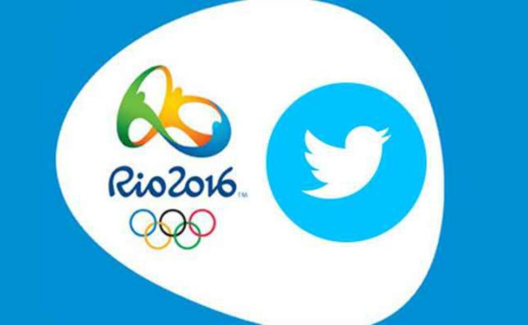 Estarán disponibles las cuentas @Juegos Olímpicos, @OlympicFlame, @Rio2016 y @Rio2016_en, así como “hashtags” #Rio2016 y #Olympics