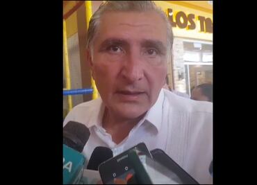 Gobernador se deslinda de propuesta de diputado sobre reelección de AMLO