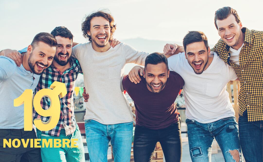 El Día Internacional del Hombre nos invita a construir un mundo donde las nuevas generaciones crezcan dejando atrás estereotipos limitantes y abrazando una visión más inclusiva y empática. Foto: El Universal