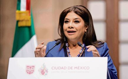 Anuncia Brugada programa de refuerzo de edificaciones vulnerables en CDMX