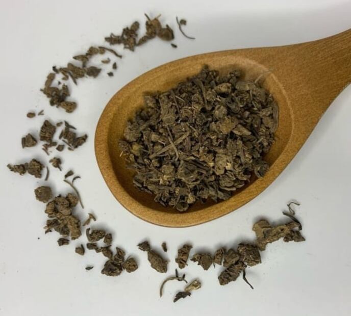 Infusión de valeriana, una bebida con propiedades calmantes 