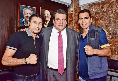 Jhonny quiere pleito con Vargas