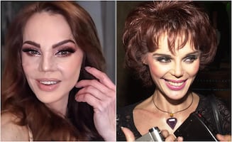 Carmen Campuzano, por cumplir 12 años de sobriedad; recuerda a Ruth, su hermana, quien más la apoyó