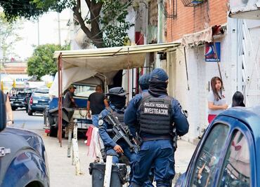 “Era trabajador administrativo”