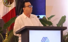 "Reforma electoral es inoportuna y arriesga inversión en México": presidente de Coparmex; país enfrenta estancamiento económico, dice