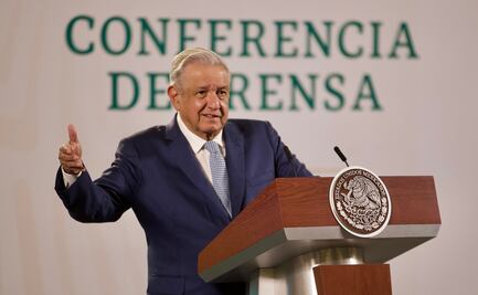 La mañanera de AMLO, 16 de julio, minuto a minuto