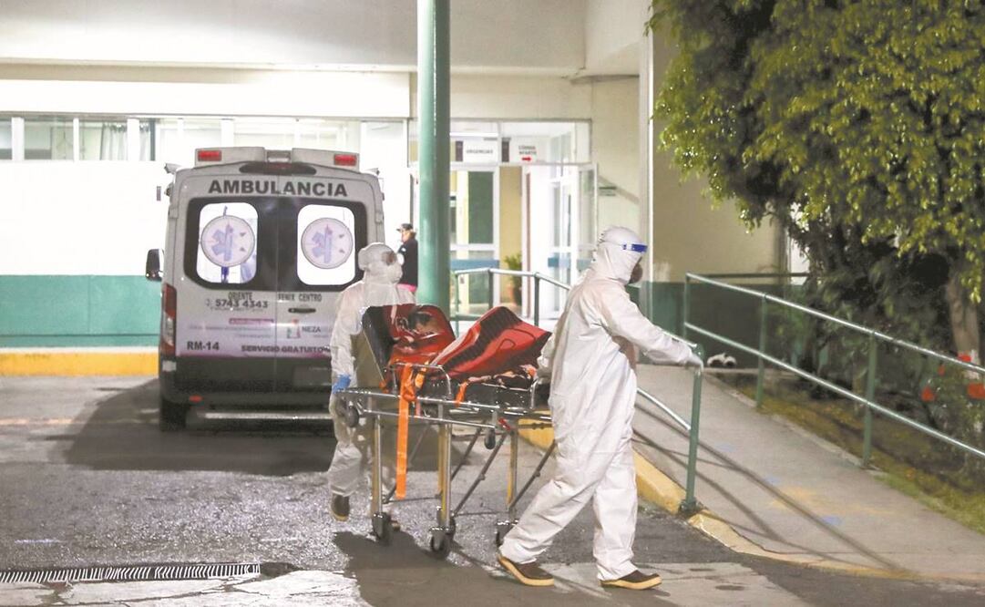 El gobierno debe atender los problemas como el Covid y no ley de revocación: PRI. Foto: Archivo/ EL UNIVERSAL.