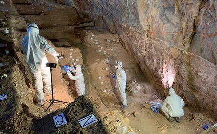 Encuentran evidencia de presencia humana en Norteamérica de hace más de 26 mil años