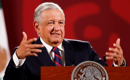 La mañanera de AMLO, 5 de julio, minuto a minuto