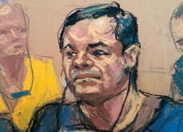 Mexican drug lord 'El Chapo' gets April 2018 U.S. trial date