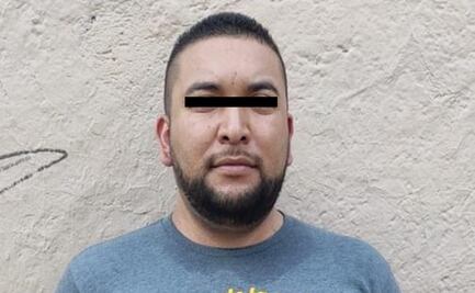 Cae "El Oso" por extorsión, secuestro, cobro de piso y narcomenudeo en Iztapalapa