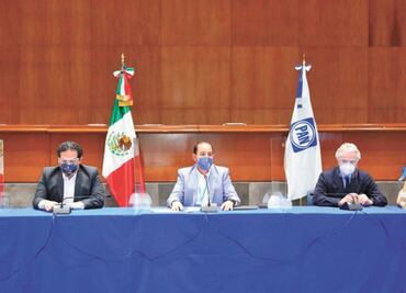 Con "regresos", el PAN define candidatos a diputados "pluris"