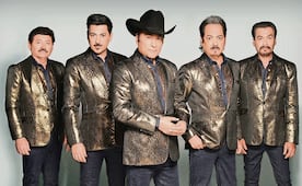 Los Tigres del Norte llegan por primera vez en solitario al Estadio GNP; celebran conexión con nuevas generaciones