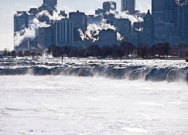 Seis muertos por frío extremo en EU
