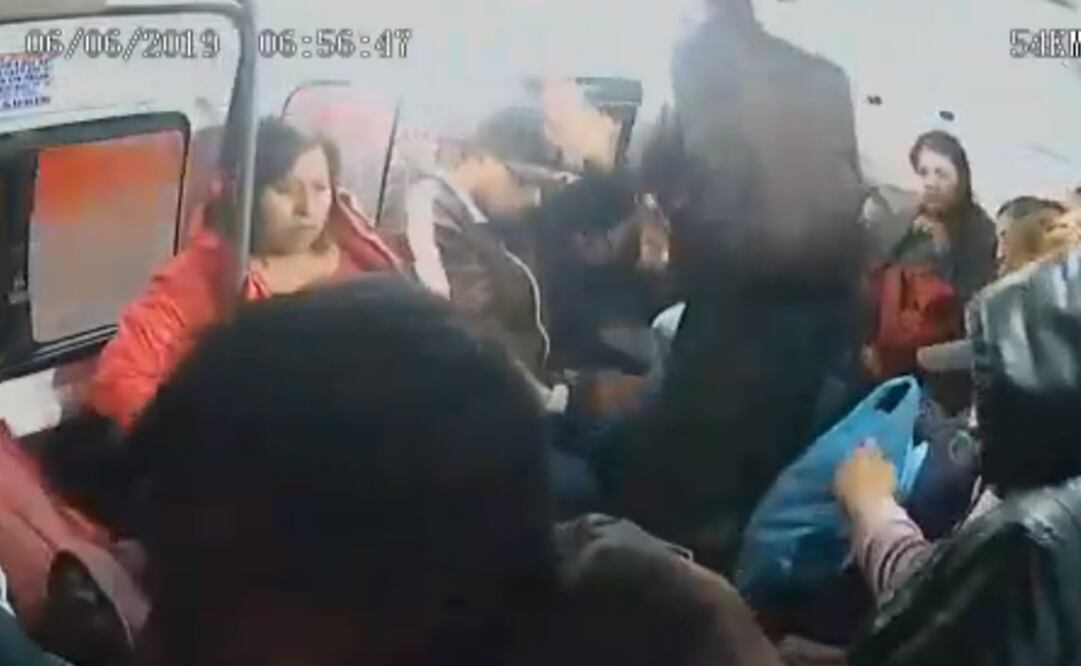 Fotografía: Tomada de video