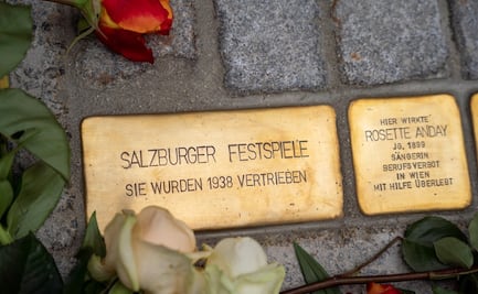 Festival de Salzburgo rinde homenaje a artistas que fueron víctimas del nazismo