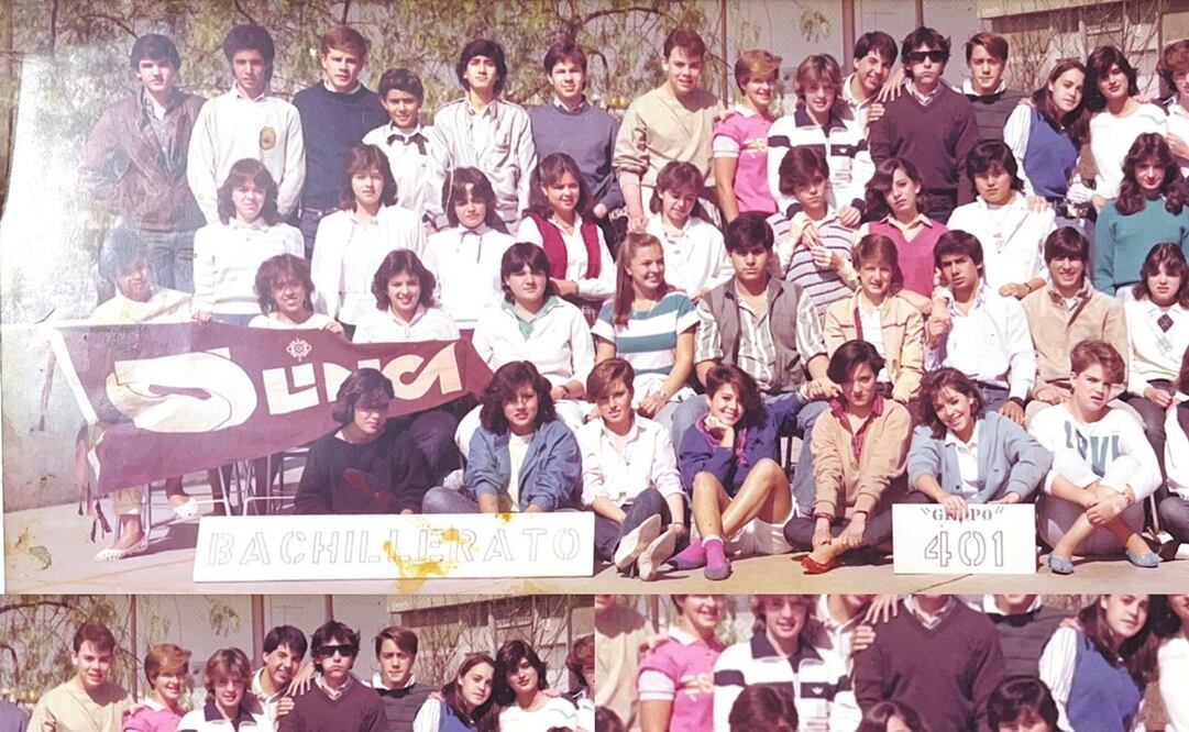 Meade comparte foto con Alejandra Guzmán. Foto: X @JoseAMeadeK