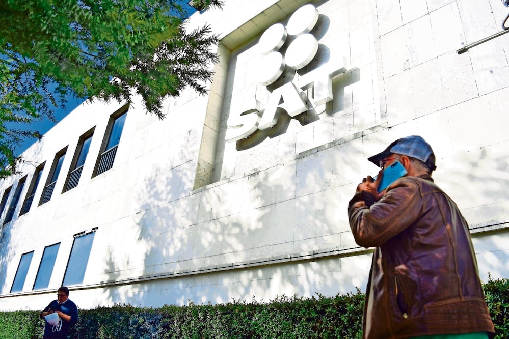 SAT logró recaudar casi 1.8 bdp entre enero y abril