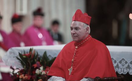 México necesita a la juventud para vencer la corrupción: cardenal Aguiar