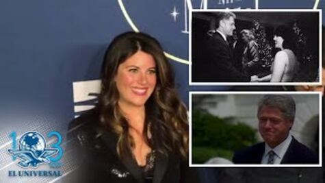 Escándalo de Monica Lewinsky y Bill Clinton llega a "American Crime Story"
