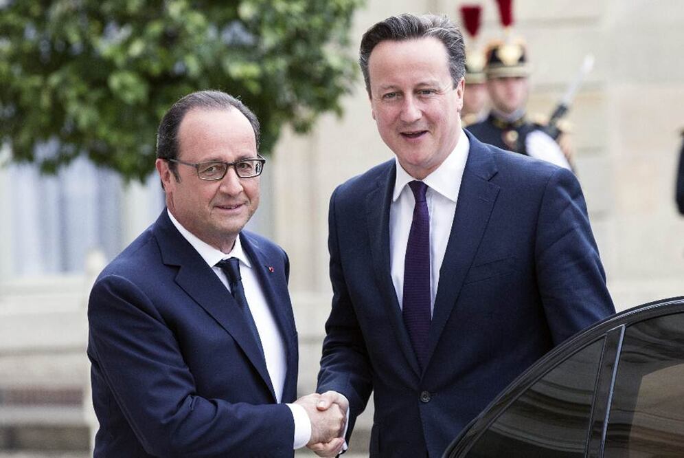 David Cameron impulsa la reforma de la UE