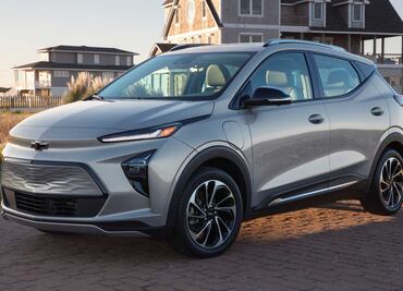 Chevrolet confirma la llegada de su primera SUV eléctrica a México