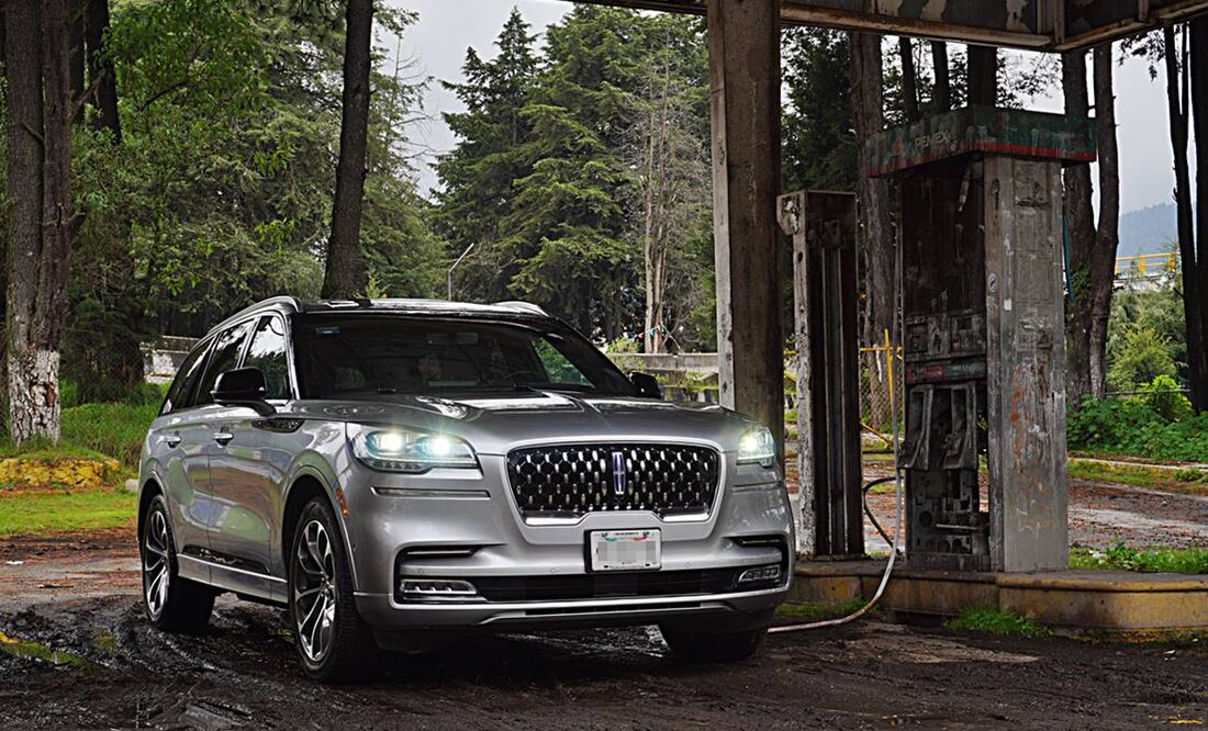 A prueba: Lincoln Aviator Grand Touring 2020, ¿El final de los autos de gasolina convencionales?