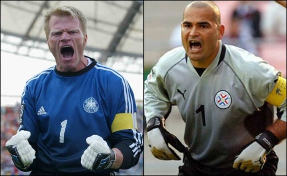 Día Internacional del Portero y estos son los mejores de los últimos tiempos