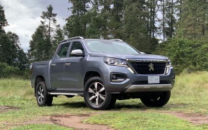 Peugeot Landtrek 2022, el as bajo la manga de los franceses
