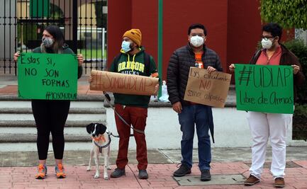 ProCienciaMx lamenta hechos en la UDLAP y pide restablecer a la brevedad actividades docentes y de investigación