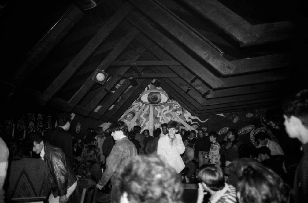 Tutti Frutti, el bar que fue santuario del Rock