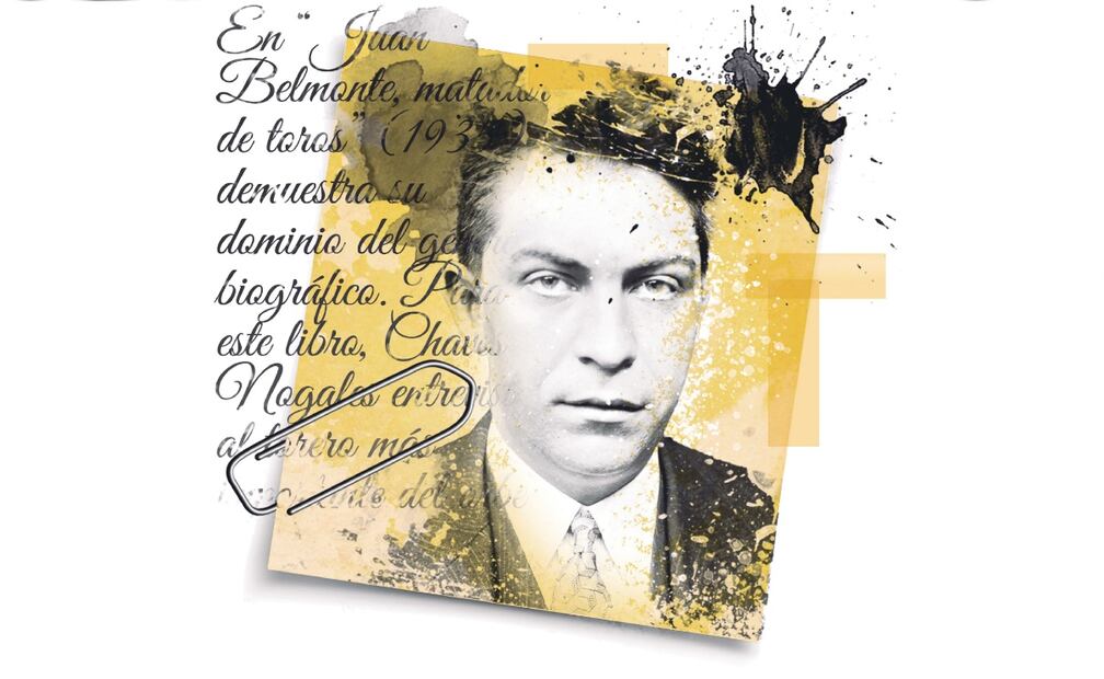 Gilberto Adame Viñeta