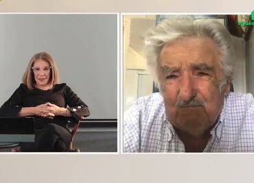 El feminismo no debe caer en odiar al otro sexo, dice Mujica a Sabina Berman