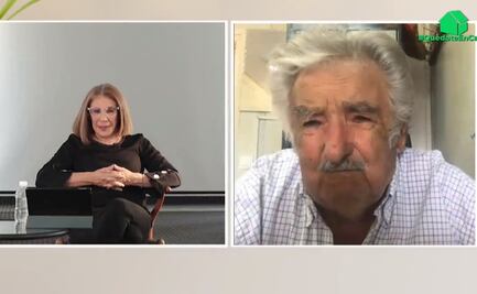 El feminismo no debe caer en odiar al otro sexo, dice Mujica a Sabina Berman