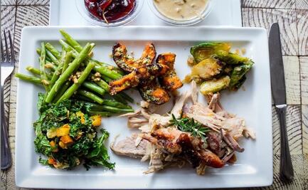 Estos restaurantes de CDMX tendrán menú de Thanksgiving