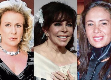 Laura Zapata se va contra Yolanda Andrade: la acusa de querer desprestigiar a Verónica Castro