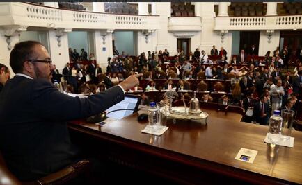 Mauricio Toledo pide vigilar que delegado de Tláhuac no se esconda o salga del país 