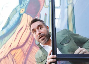 Guzmán quiere llegar hasta la luna