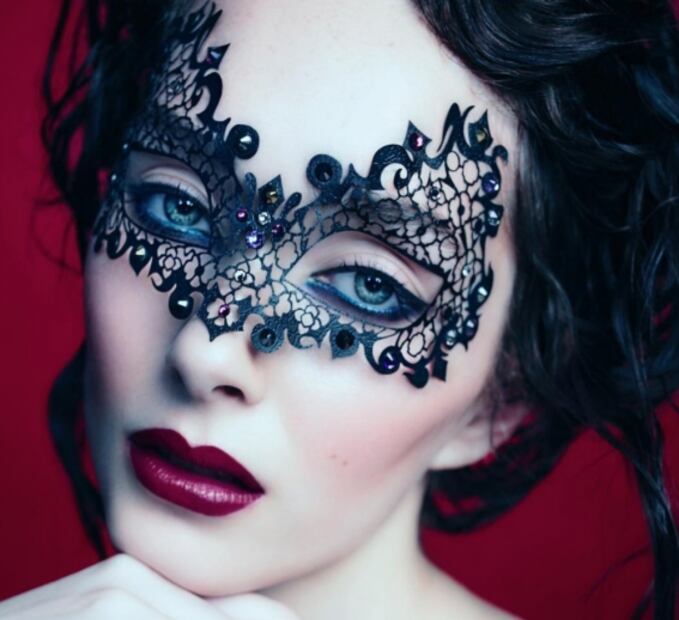 Face Lace la nueva e increíble tendencia en maquillaje