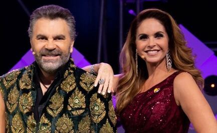 Lucero agradece que Mijares no se asesorara como Johnny Depp en su divorcio