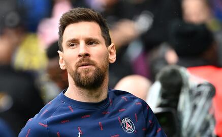 ¡OFICIAL! Messi deja el PSG y el club lo despide con emotivo video