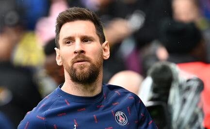 ¡OFICIAL! Messi deja el PSG y el club lo despide con emotivo video