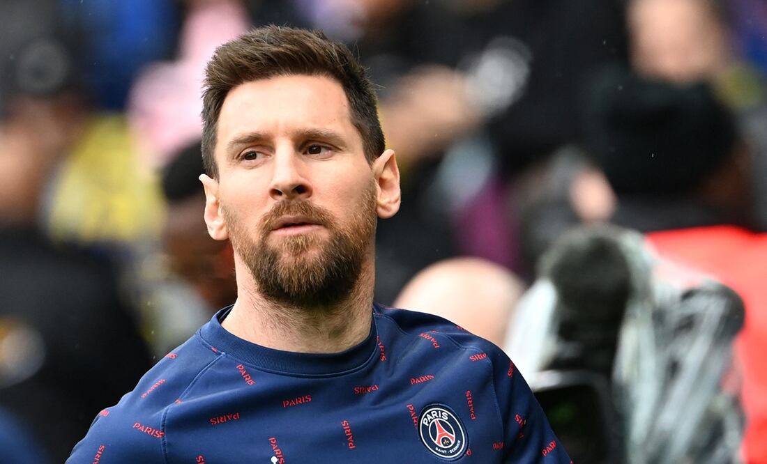 Messi no seguirá en el PSG