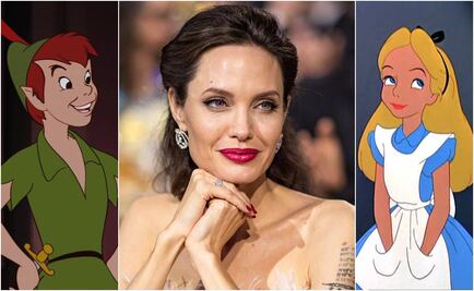 Angelina Jolie protagonizará cinta de fantasía "Come Away"